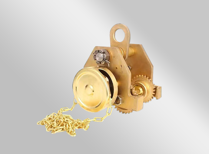 手拉防爆單軌行車產(chǎn)品規(guī)格型號價格